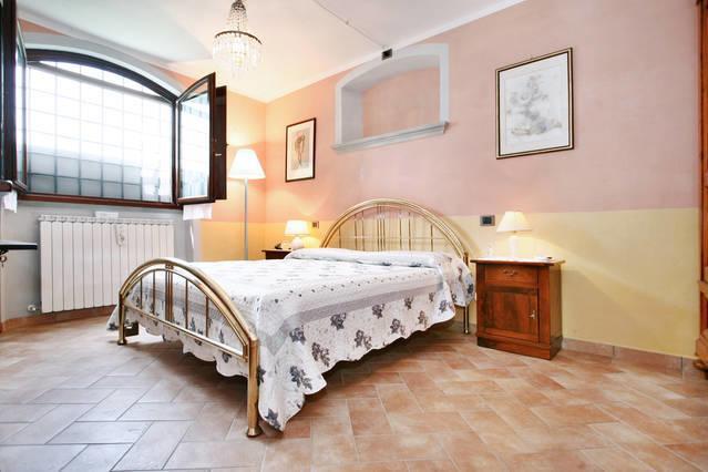 I Due Frassini Apartment Монтеспертоли Стая снимка