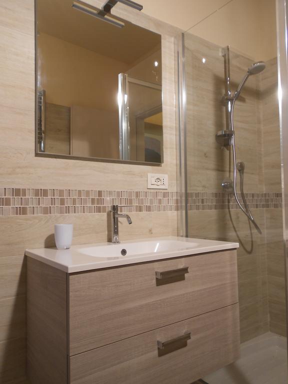 I Due Frassini Apartment Монтеспертоли Екстериор снимка