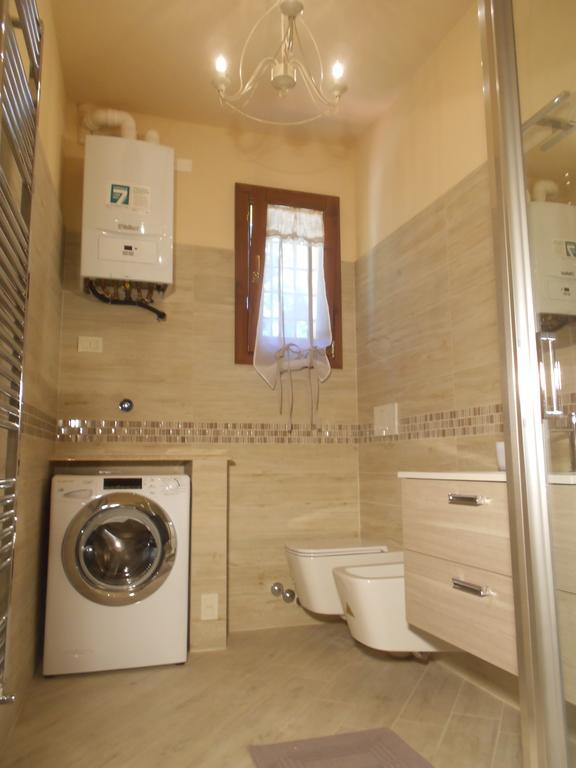 I Due Frassini Apartment Монтеспертоли Екстериор снимка